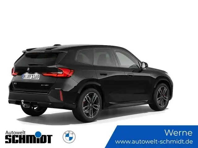 BMW X1 view 5
