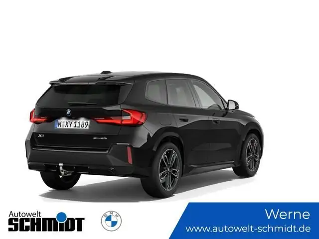 BMW X1 view 2