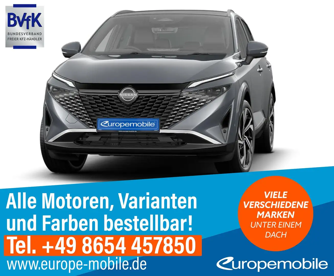 Nissan Qashqai 2025 H2 Tekna MHEV 158 Xtronic - 1