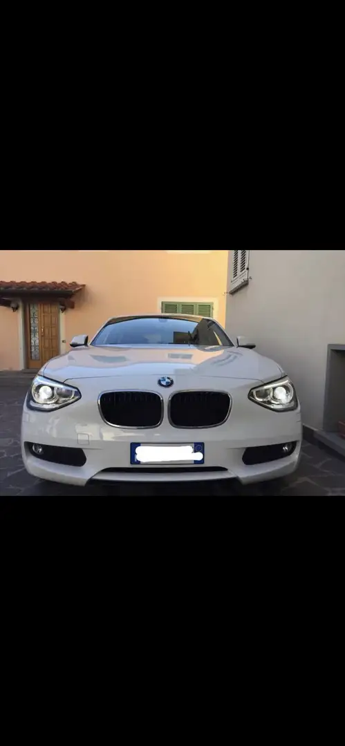 BMW 116 116d 5p Sport - 1