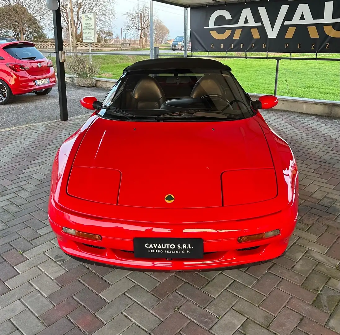 Lotus Elan 1.6 turbo intercooler - 2