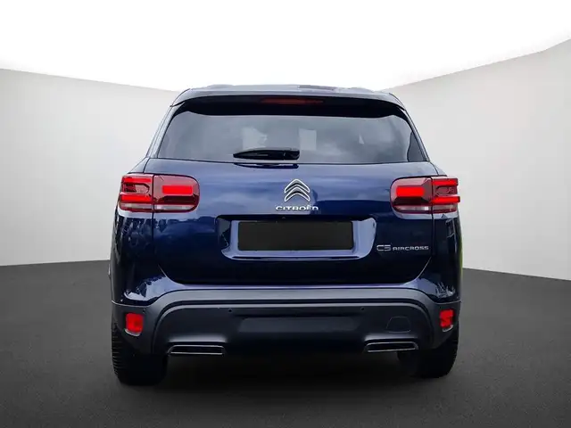 Citroen C5 Aircross view 4