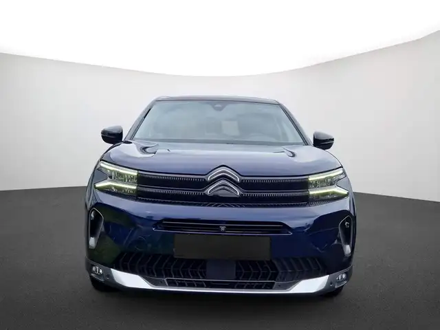 Citroen C5 Aircross view 3