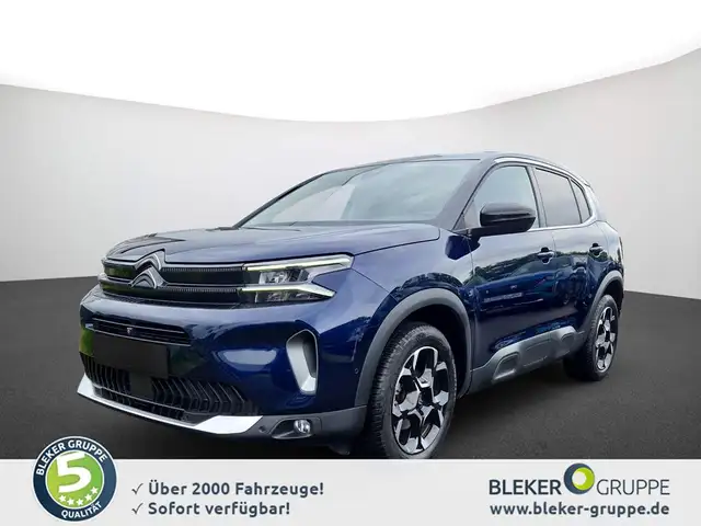 Citroen C5 Aircross view 2