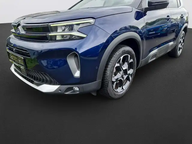 Citroen C5 Aircross view 9