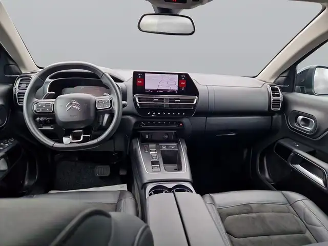 Citroen C5 Aircross view 10