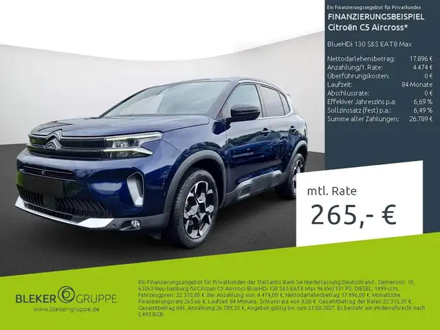 Citroen C5 Aircross main image