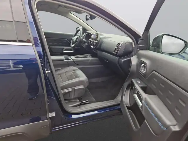 Citroen C5 Aircross view 11