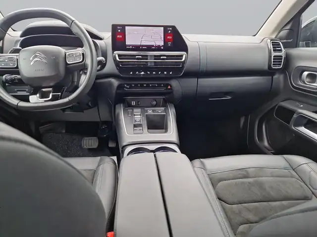 Citroen C5 Aircross view 12