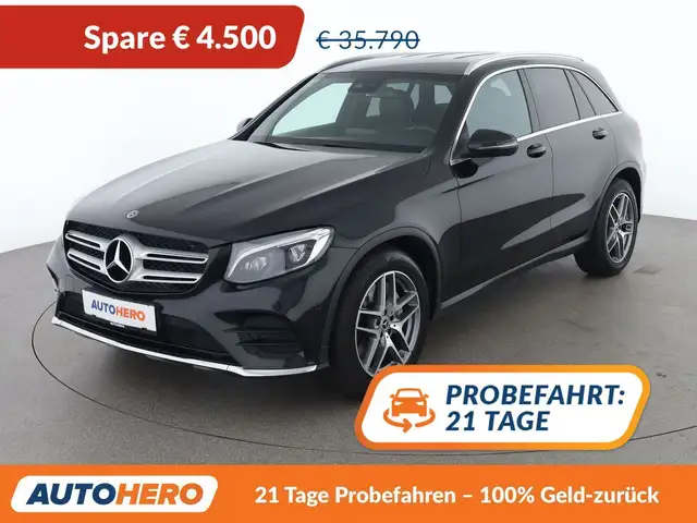 Mercedes-Benz GLC 350 GLC 350 d 4Matic AMG Line
