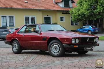 Kyalami 4200 umfangreich restauriert