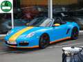 Porsche Boxster Boxster S 3.2 GULF + XENON NAVI SAGA LEDER Blau - thumbnail 1