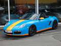 Porsche Boxster Boxster S 3.2 GULF + XENON NAVI SAGA LEDER Azul - thumbnail 7