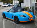 Porsche Boxster Boxster S 3.2 GULF + XENON NAVI SAGA LEDER Azul - thumbnail 13