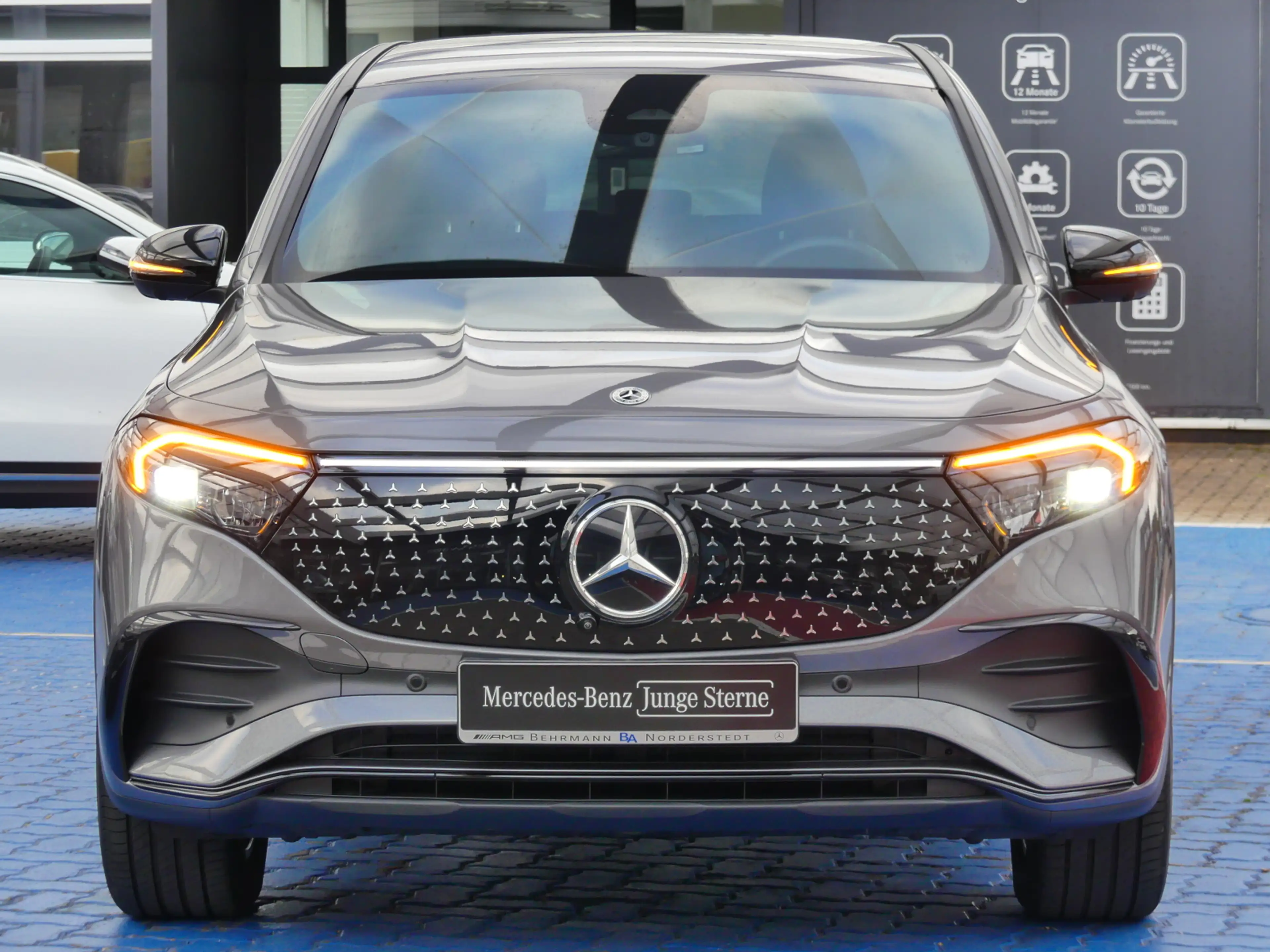 Mercedes-Benz EQB 250 EQB 250 + AMG +Distronic+360°Kam+LED-Scheinw+AHK — photo 2