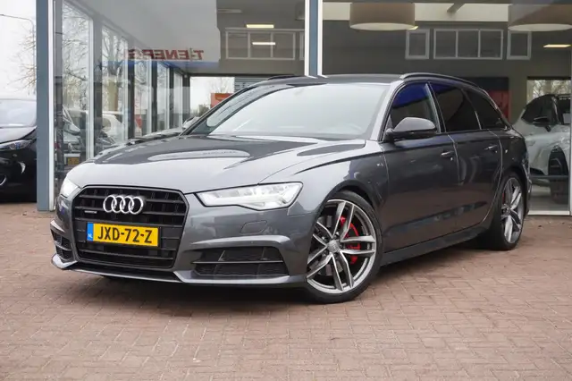 Audi A6 AVANT 3.0 TDI BiT quattro Competition Automaat | N