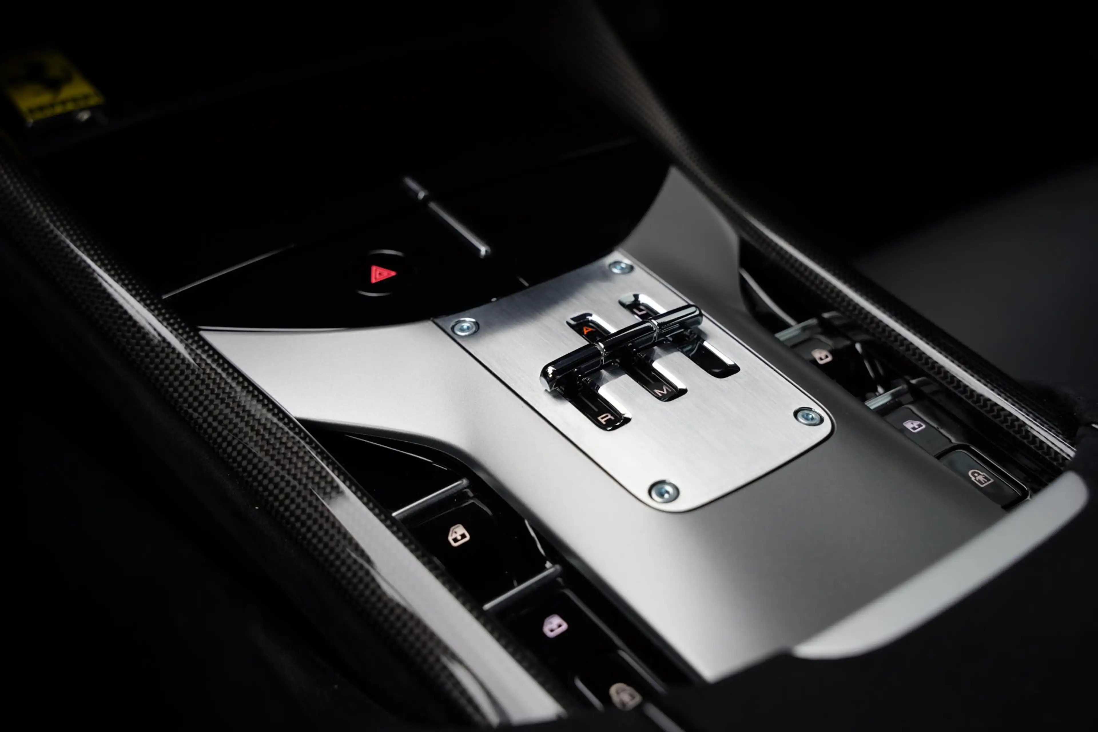 Ferrari Purosangue 6.5 V12 / Retrofit Steering Wheel / Full Carbon / — photo 14
