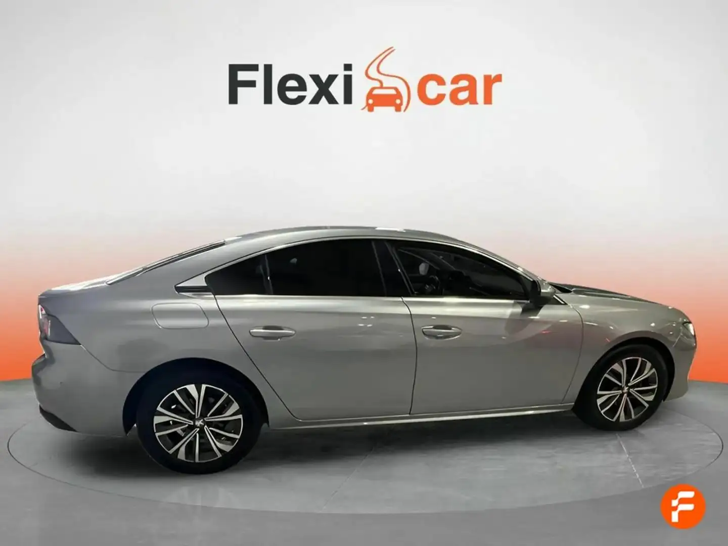 Peugeot 508 1.5BlueHDi S&S Allure Pack EAT8 130 Gris - 2