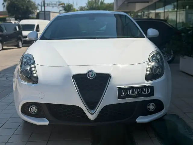 Alfa Romeo Giulietta 1.6 jtdm Distinctive 120cv