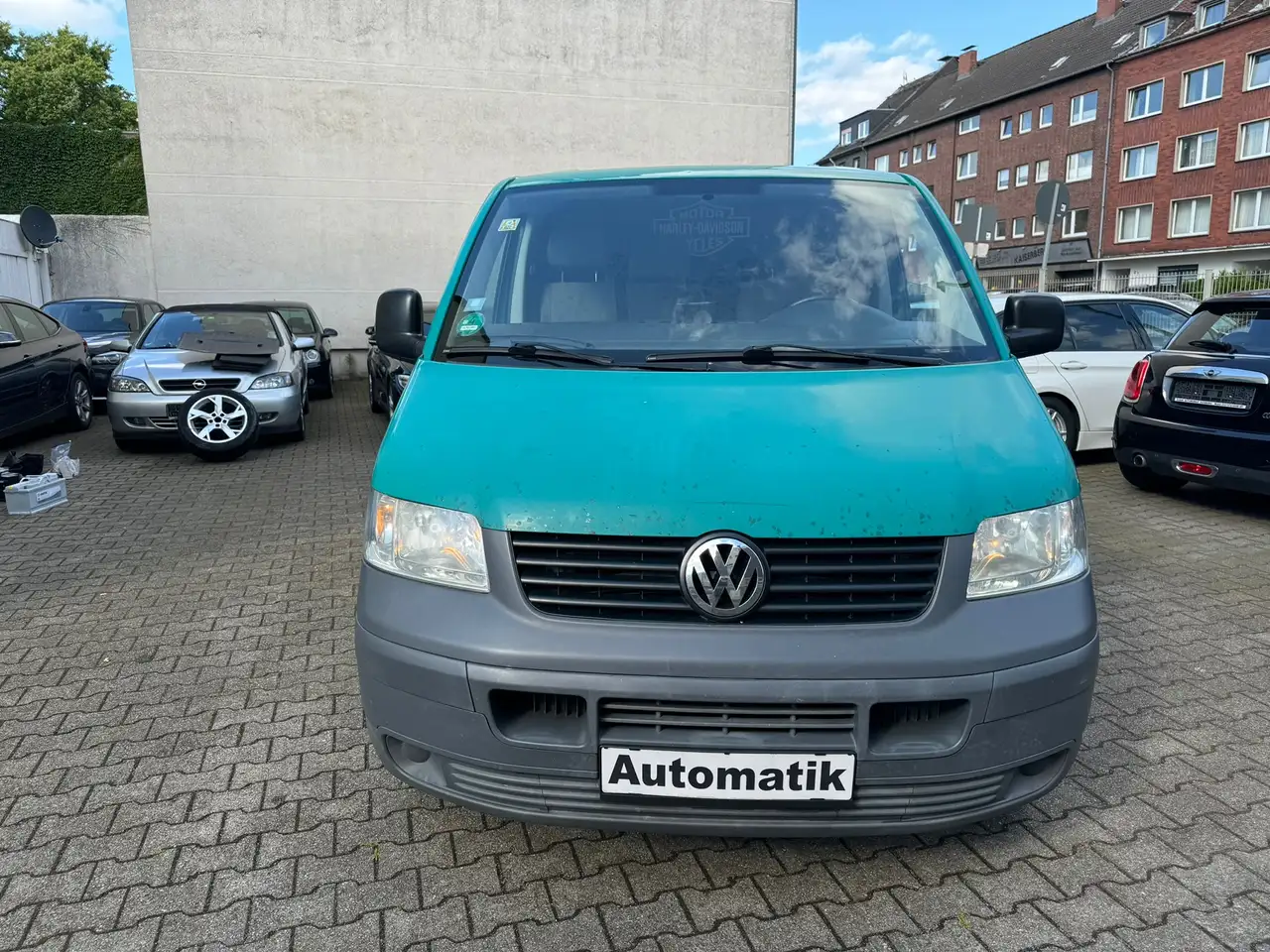 Volkswagen T5 Transporter