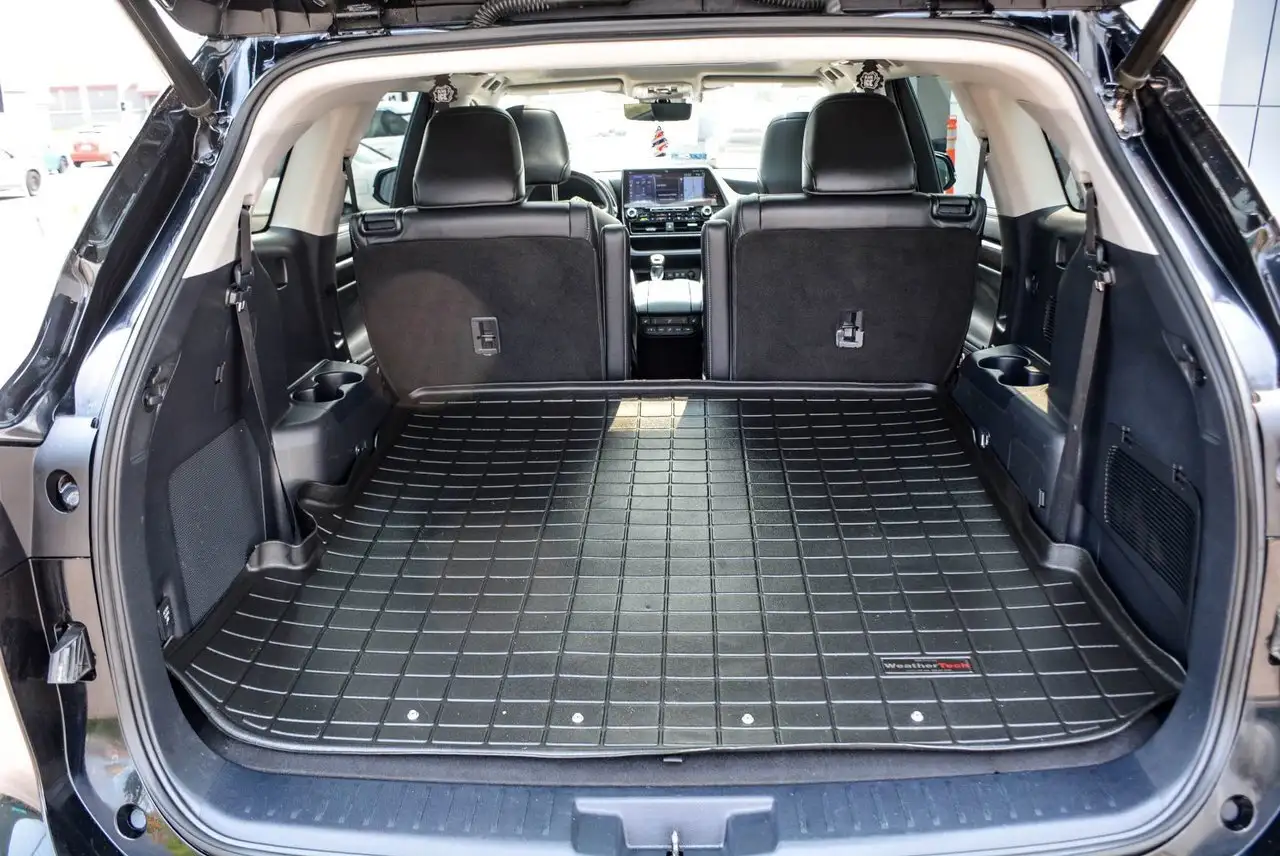 Toyota Highlander photo Toyota Highlander