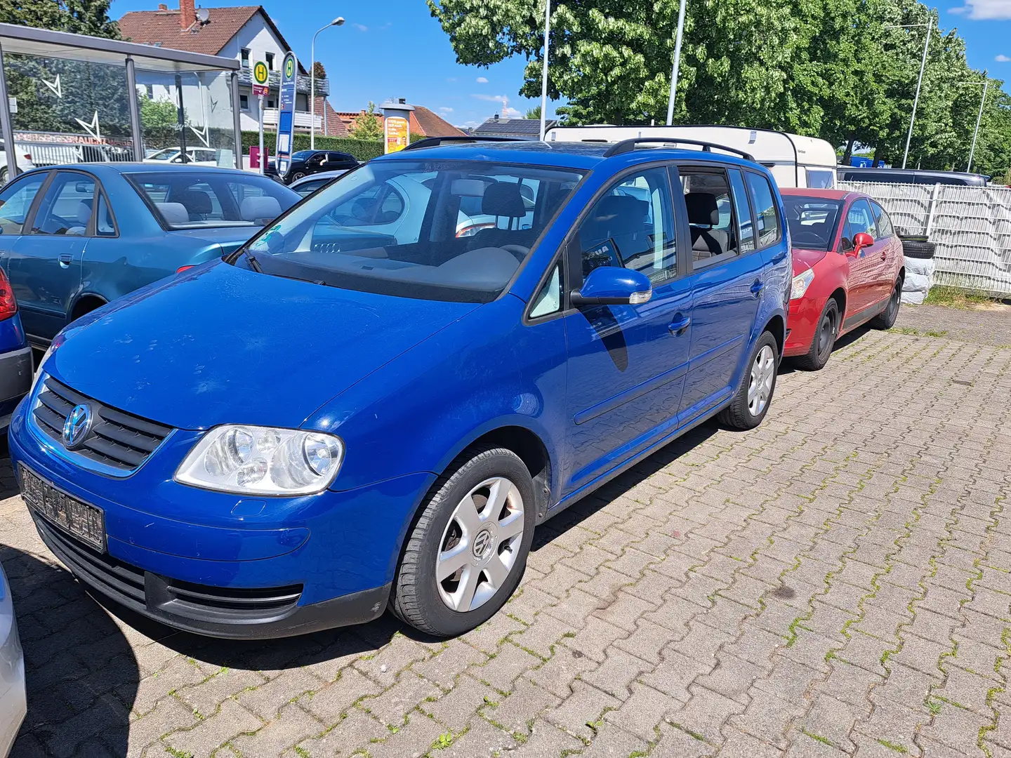 Volkswagen New Beetle 1.6 liter  * Klimaanlage - Tüv 12/2025 * Niebieski - 2