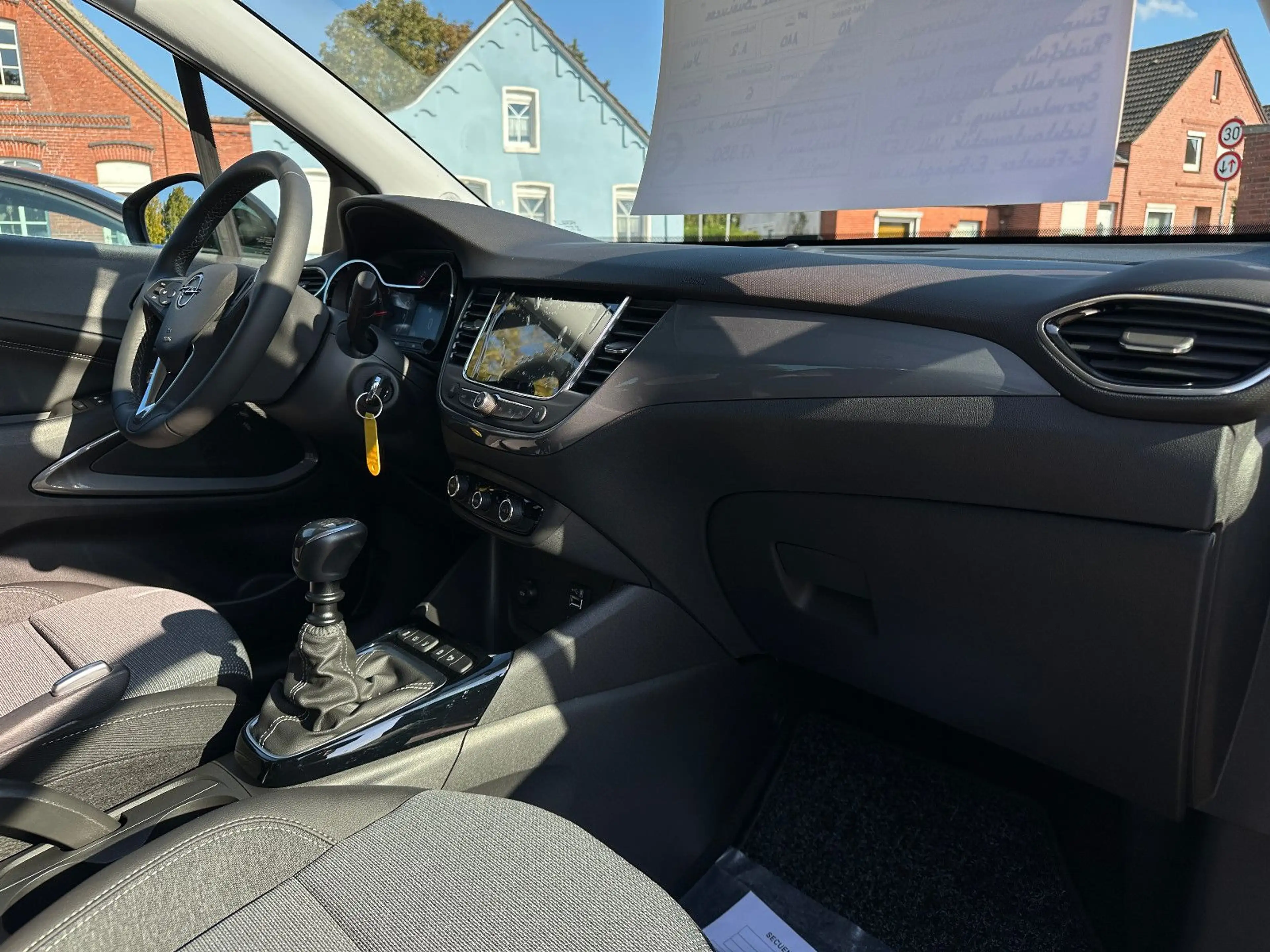 Opel Crossland X Crossland 1.2 "Business" Kamera/LED/DAB/Klimaaut — photo 20