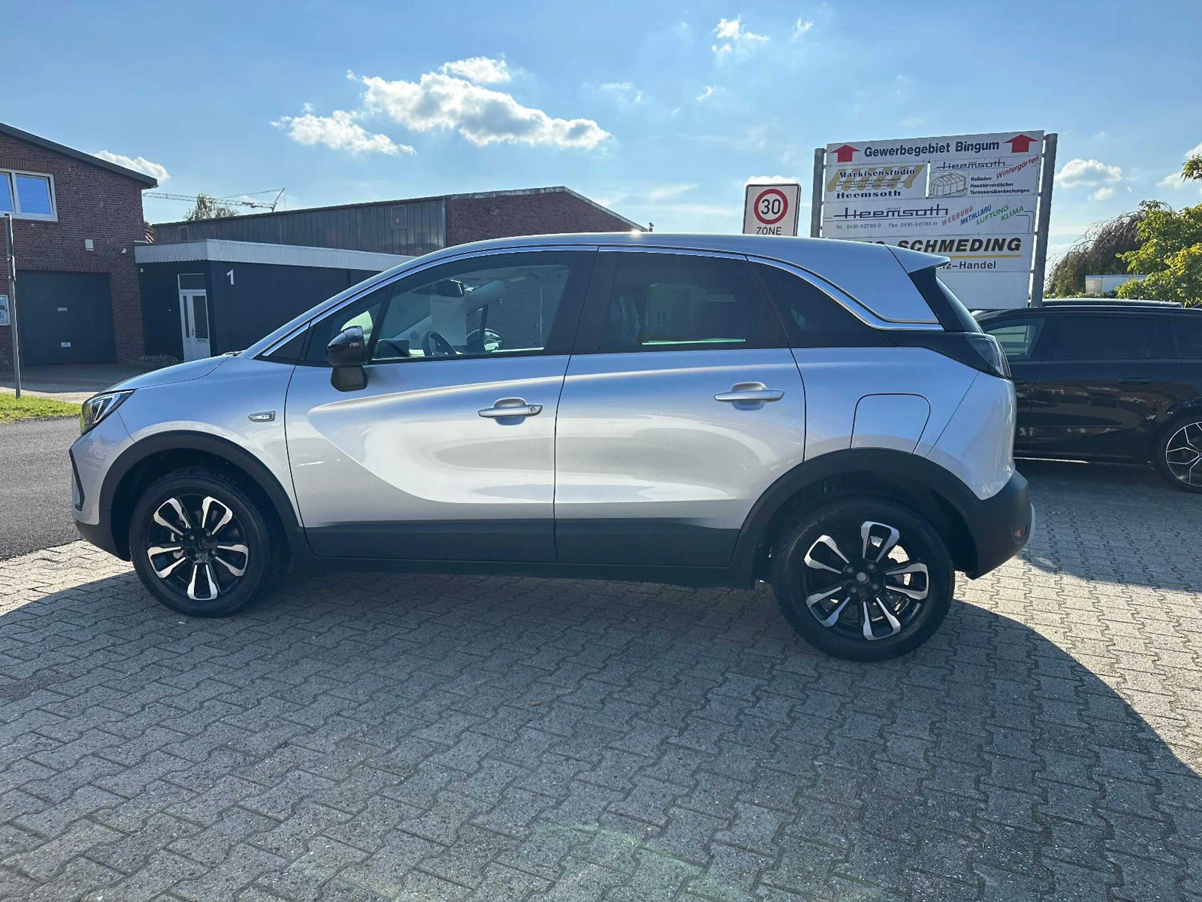 Opel Crossland X Crossland 1.2 "Business" Kamera/LED/DAB/Klimaaut — photo 7
