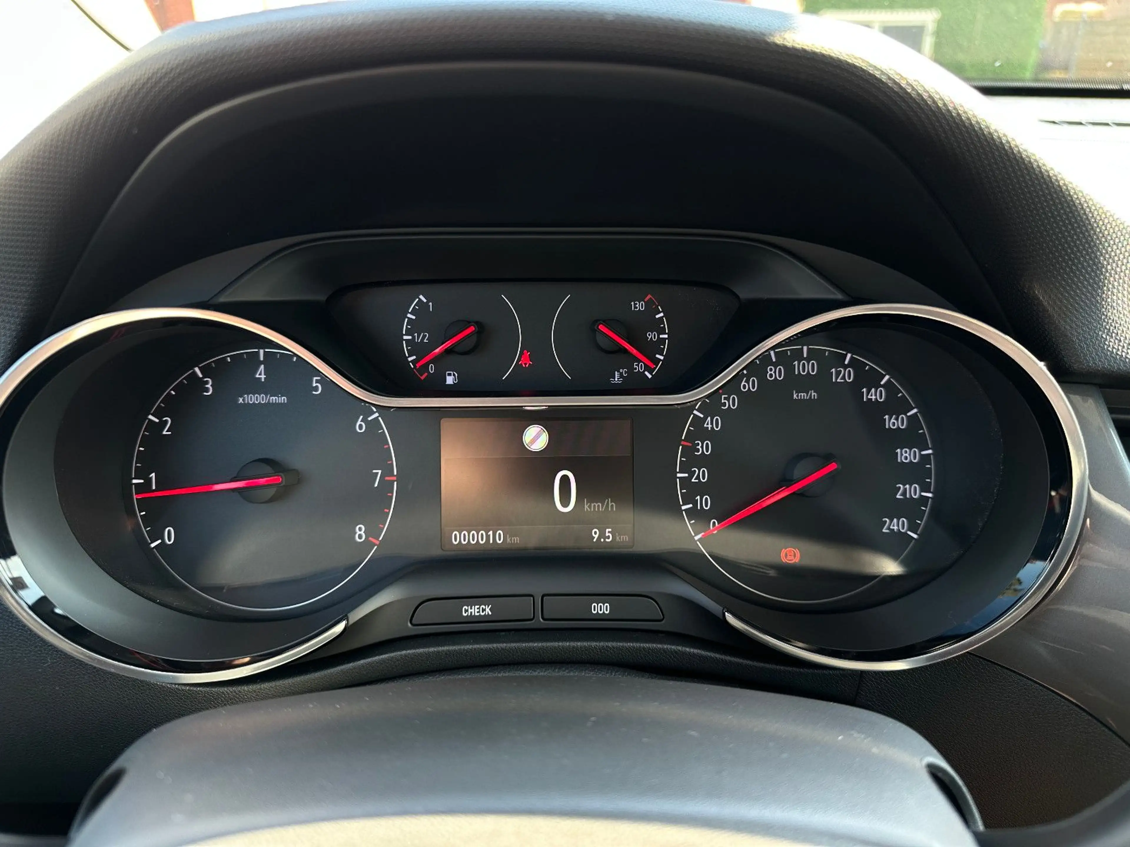 Opel Crossland X Crossland 1.2 "Business" Kamera/LED/DAB/Klimaaut — photo 11