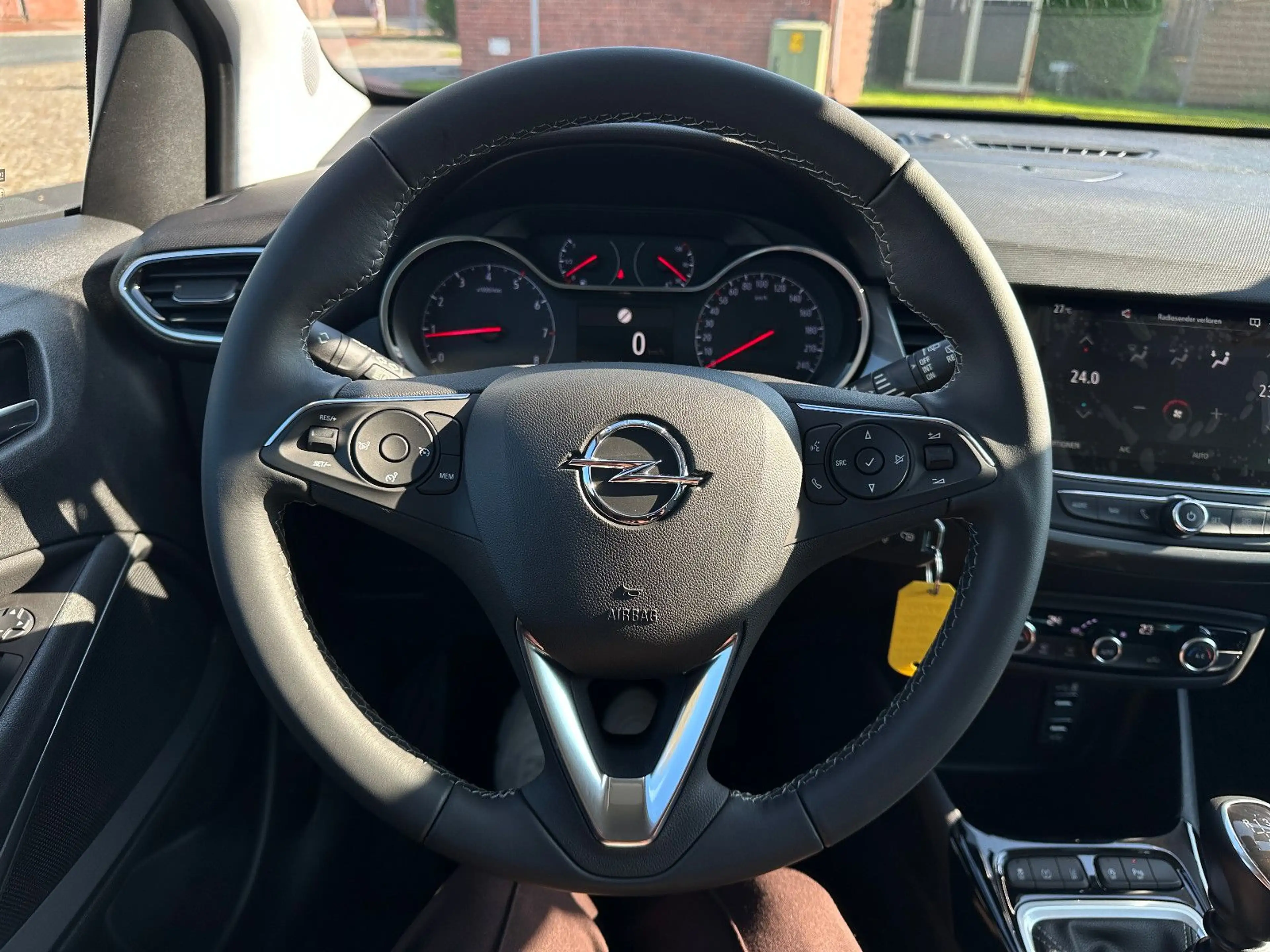 Opel Crossland X Crossland 1.2 "Business" Kamera/LED/DAB/Klimaaut — photo 10