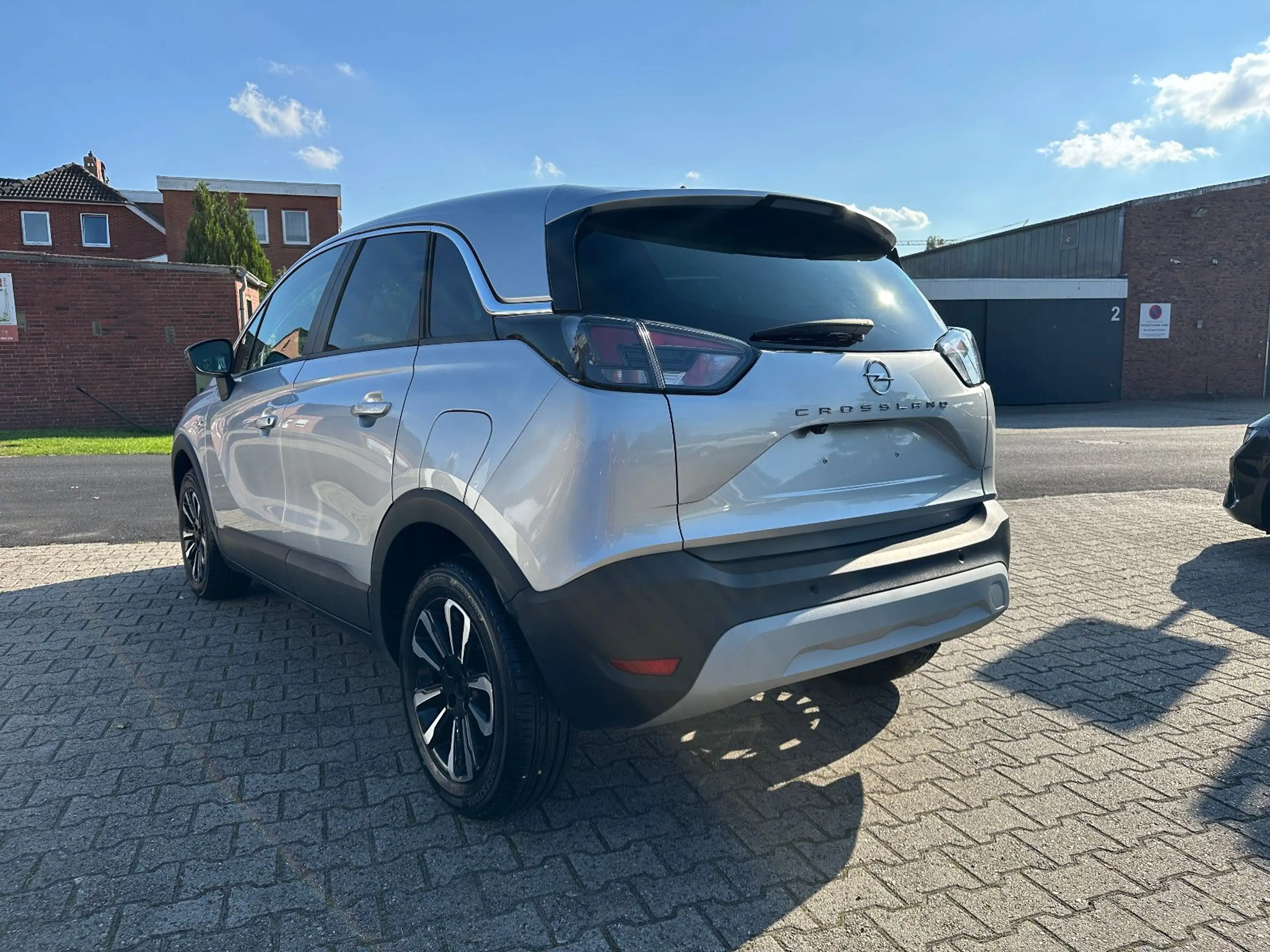 Opel Crossland X Crossland 1.2 "Business" Kamera/LED/DAB/Klimaaut — photo 6