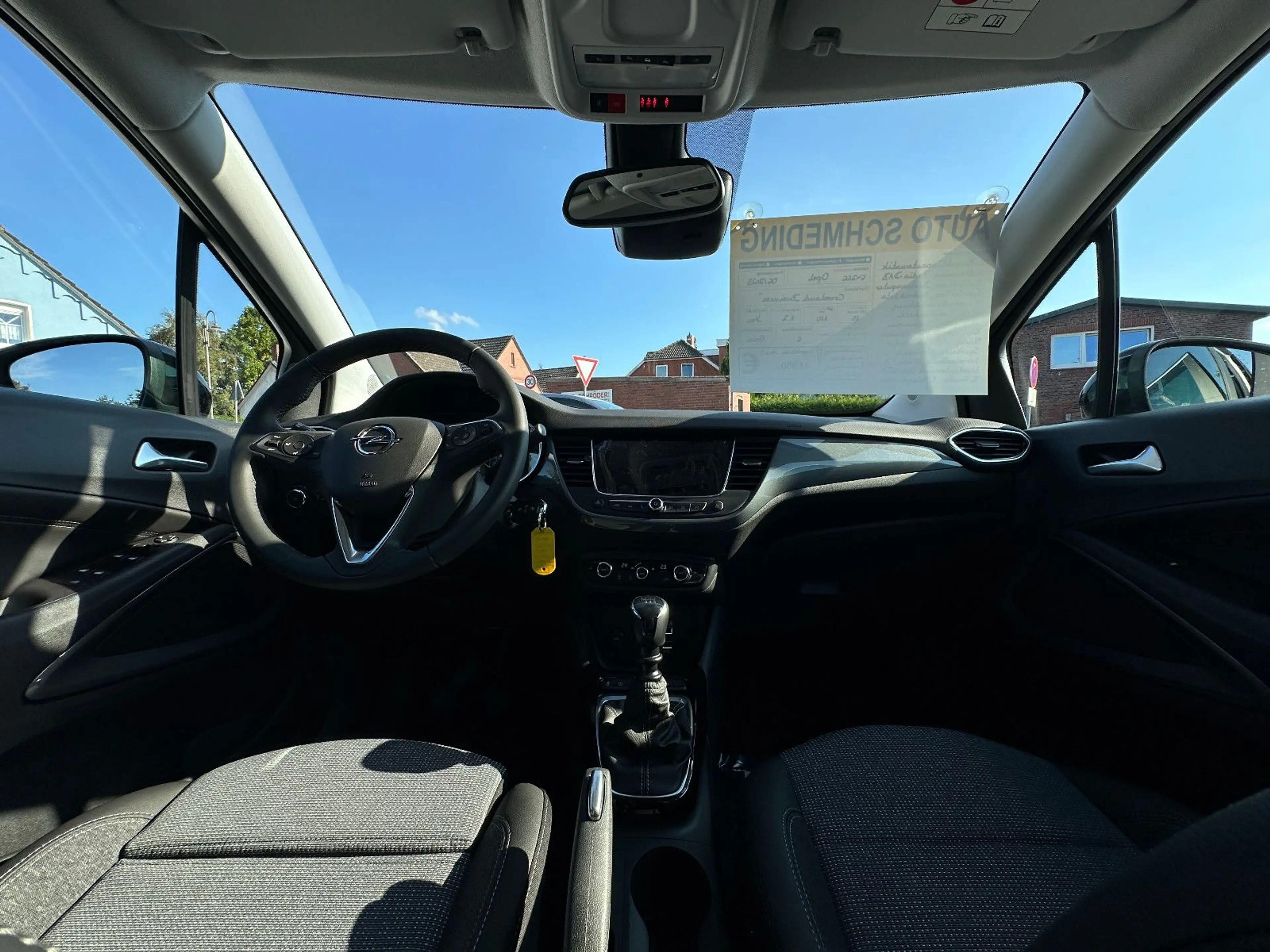 Opel Crossland X Crossland 1.2 "Business" Kamera/LED/DAB/Klimaaut — photo 22