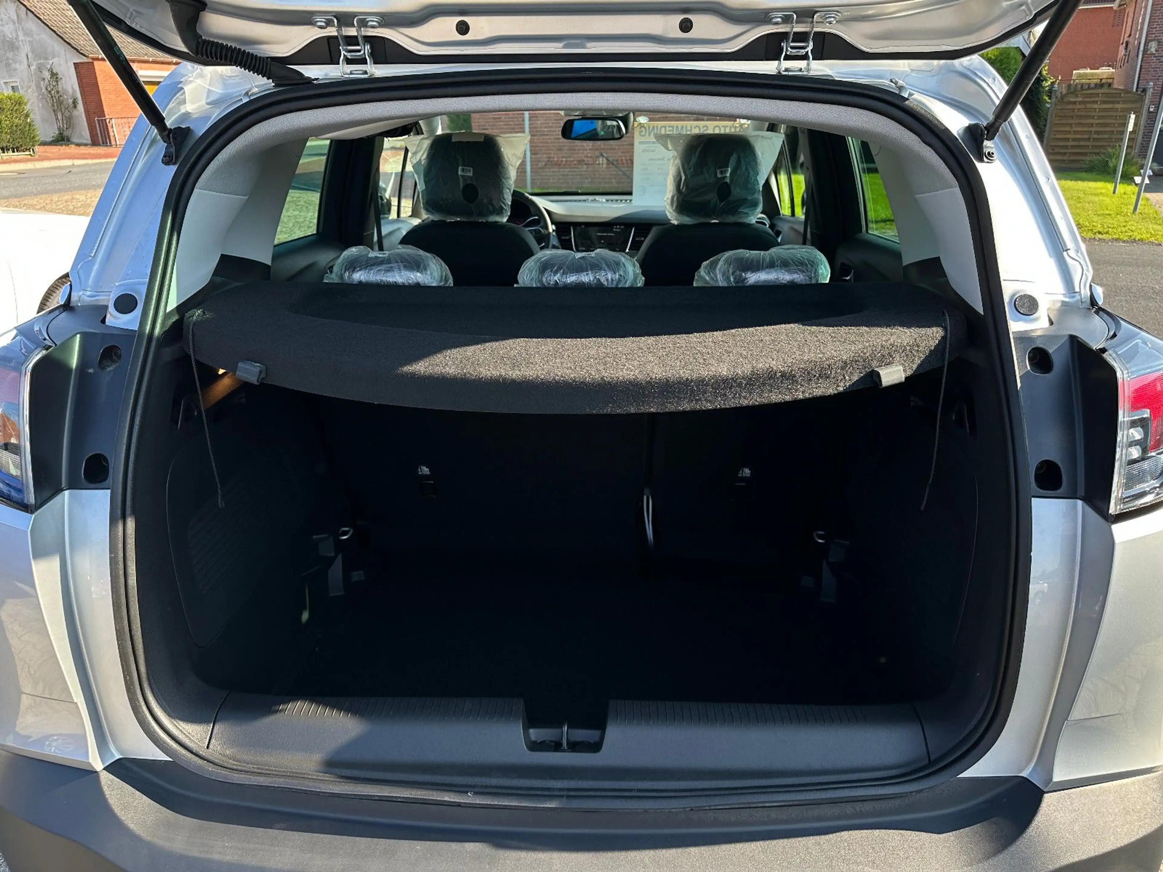 Opel Crossland X Crossland 1.2 "Business" Kamera/LED/DAB/Klimaaut — photo 23