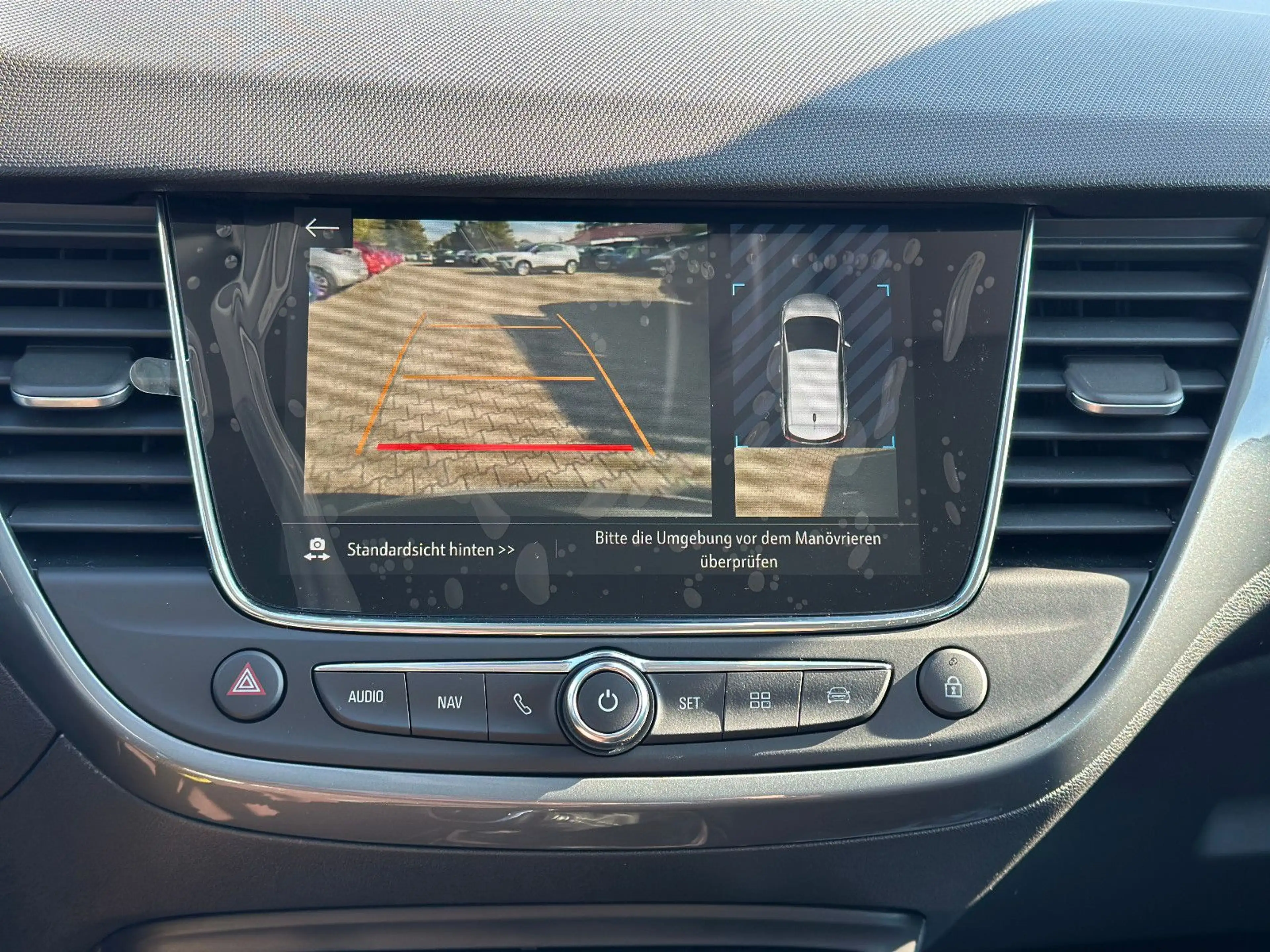 Opel Crossland X Crossland 1.2 "Business" Kamera/LED/DAB/Klimaaut — photo 15