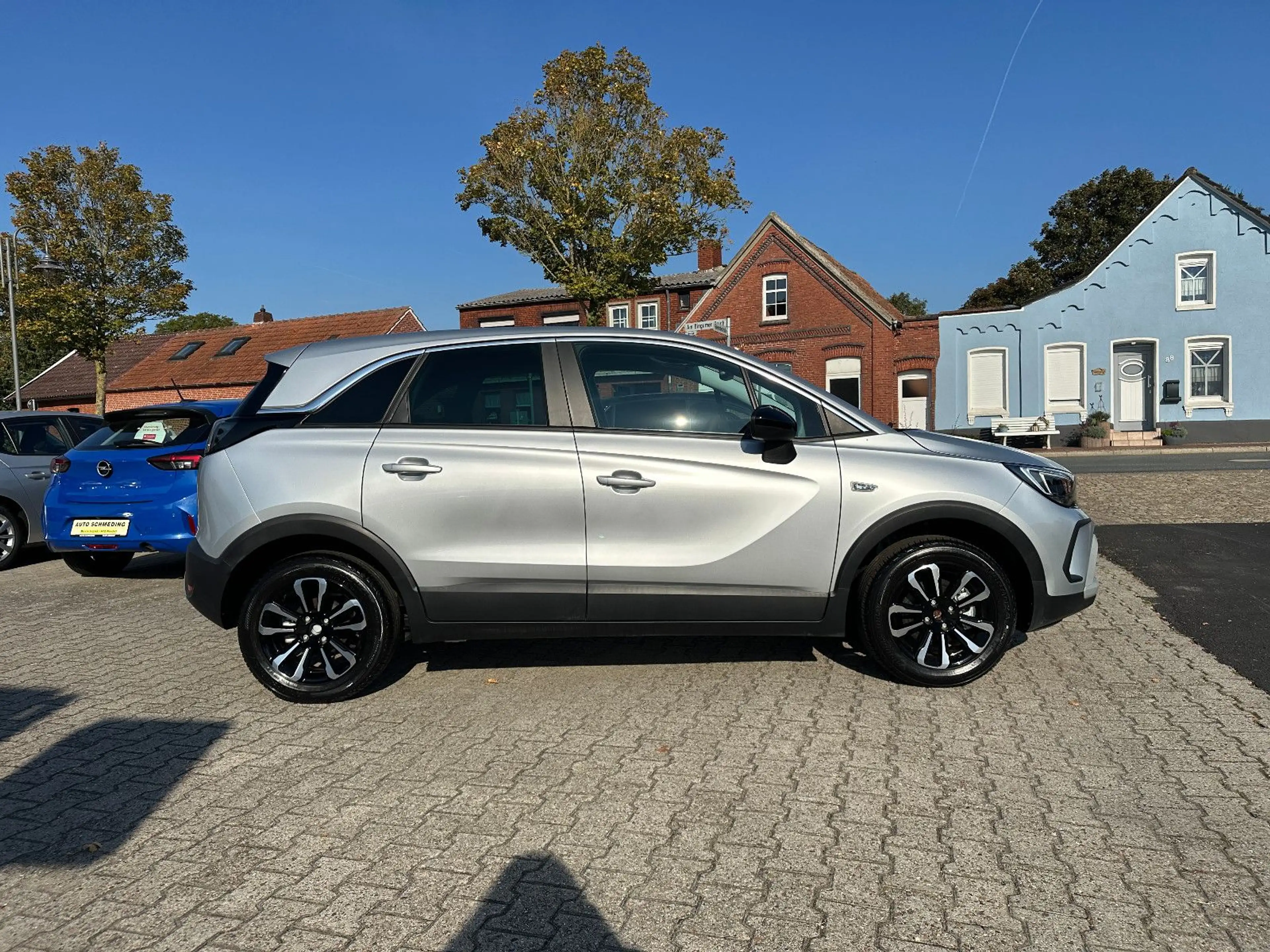 Opel Crossland X Crossland 1.2 "Business" Kamera/LED/DAB/Klimaaut — photo 3