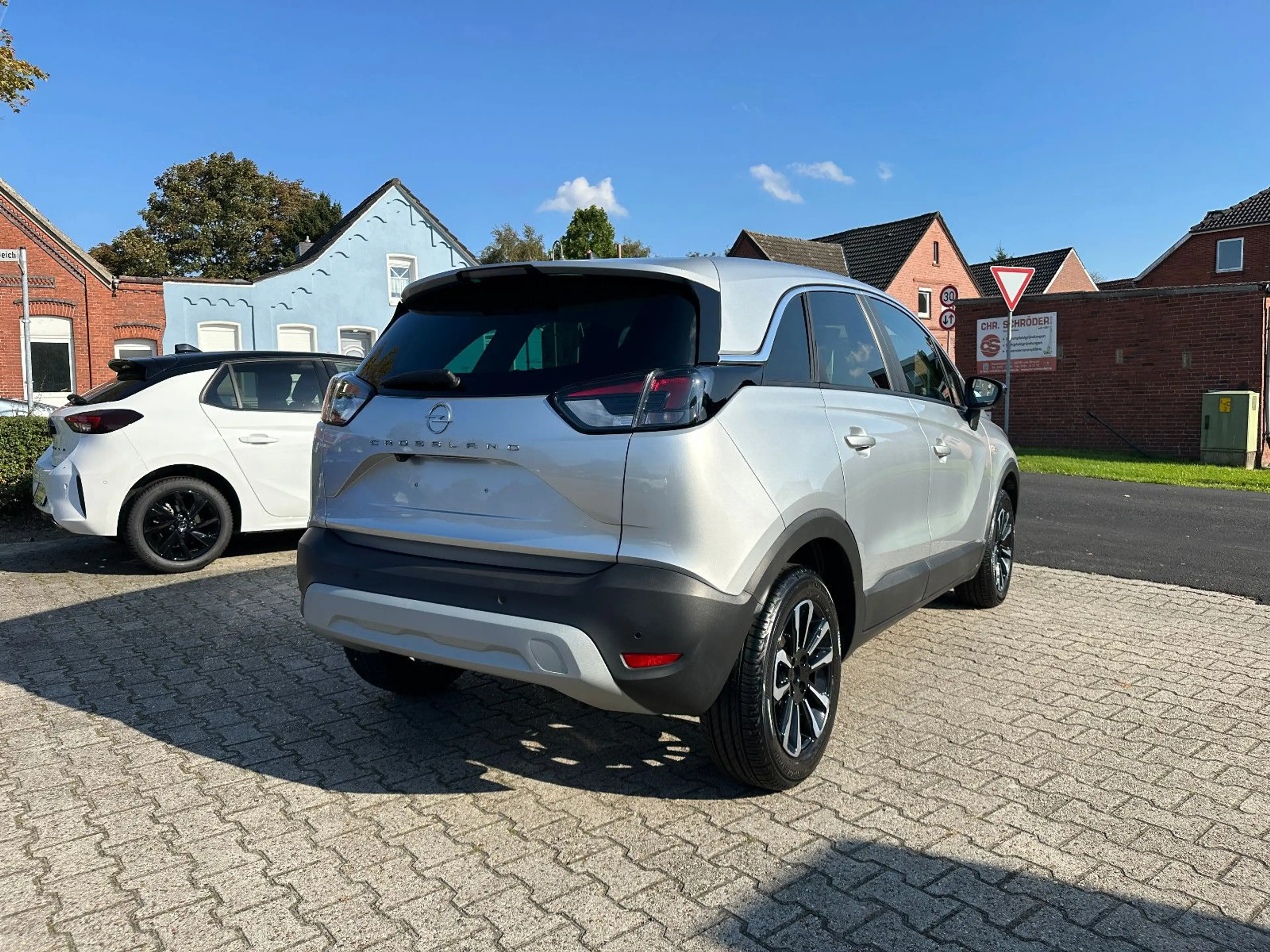 Opel Crossland X Crossland 1.2 "Business" Kamera/LED/DAB/Klimaaut — photo 4