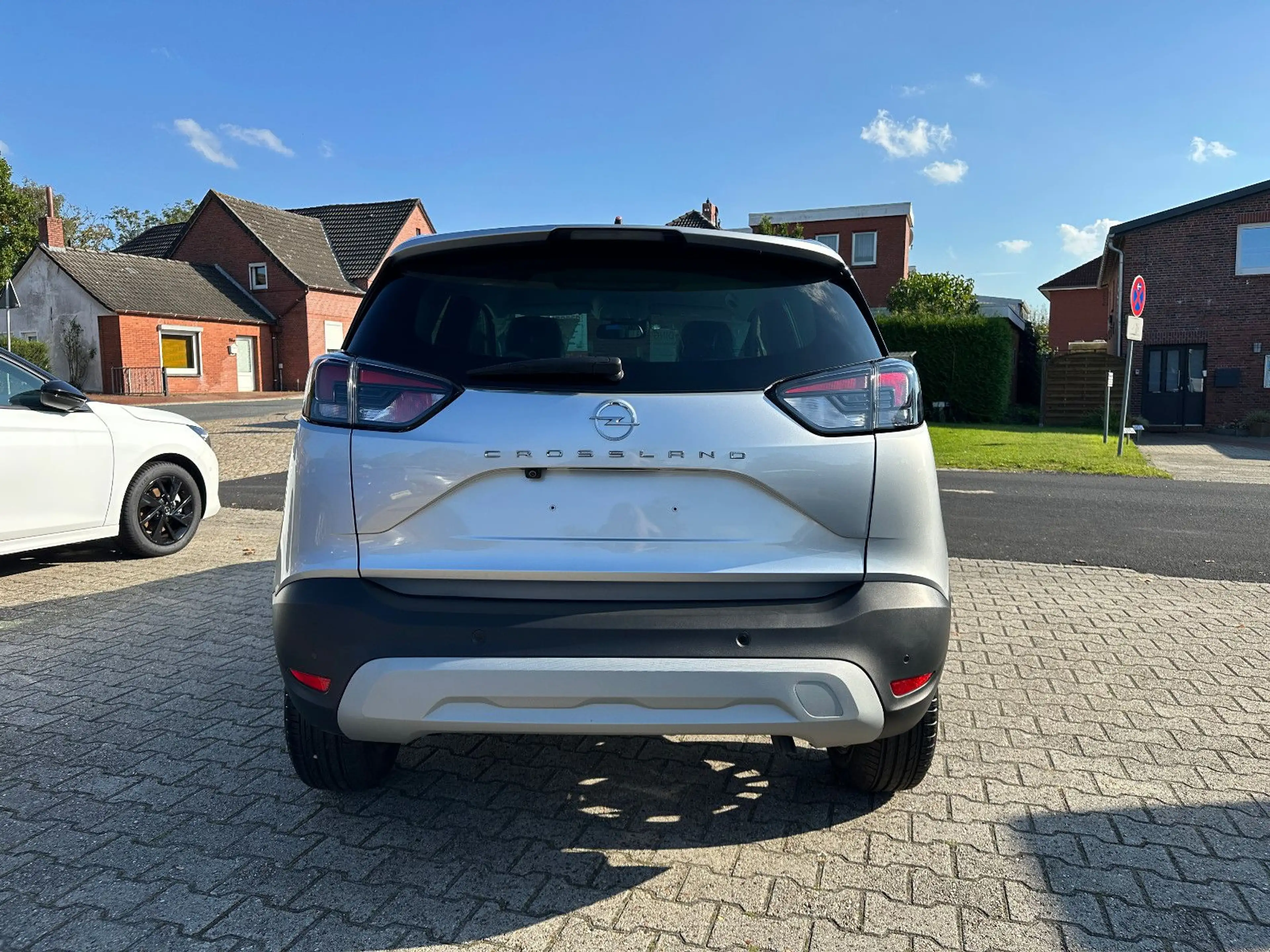 Opel Crossland X Crossland 1.2 "Business" Kamera/LED/DAB/Klimaaut — photo 5