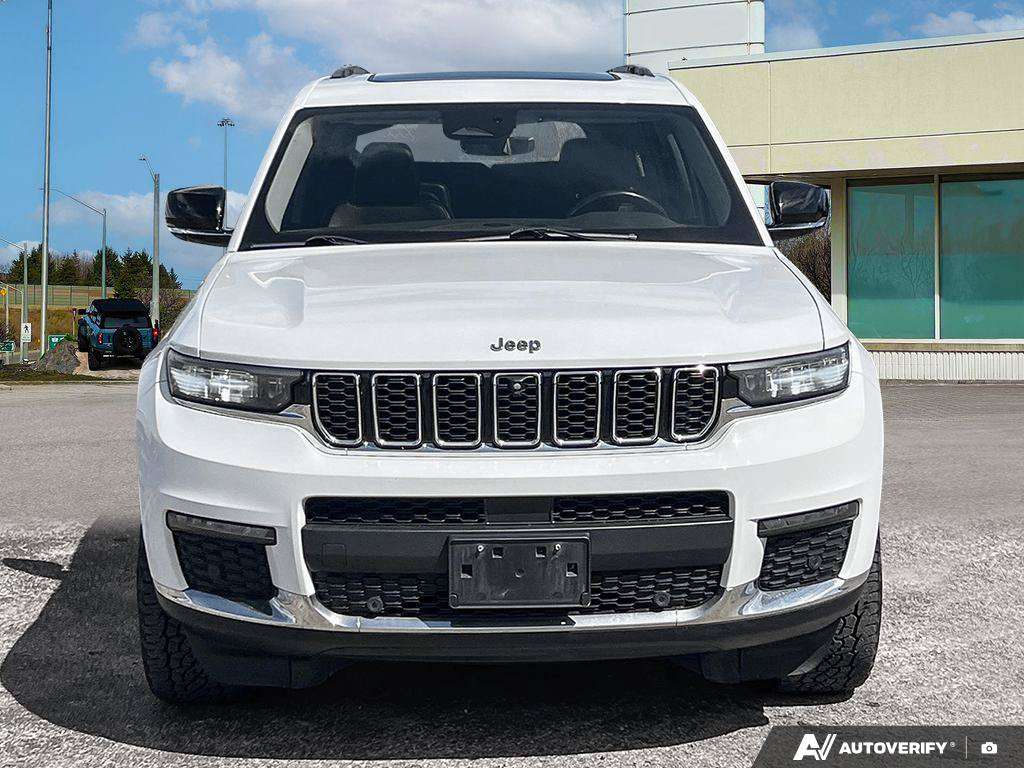 2021 Jeep Grand Cherokee L