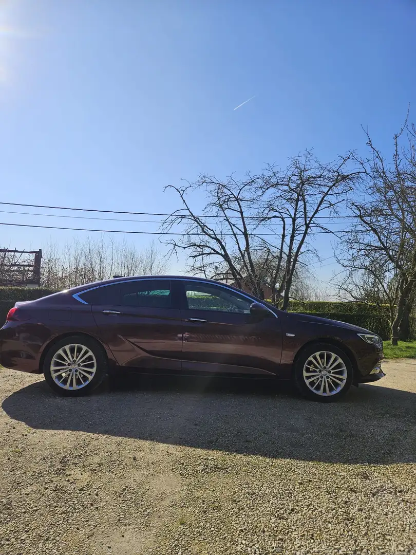 Opel Insignia Grand Sport 1.5 Turbo Edition - 1