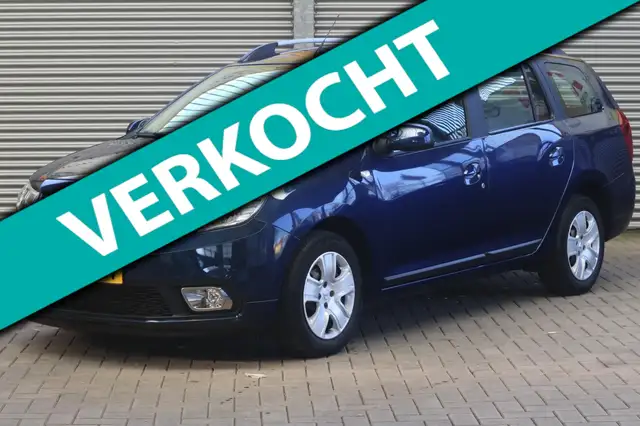 Dacia Logan MCV 0.9 TCe Laureate | PDC | CAMERA | CRUISE