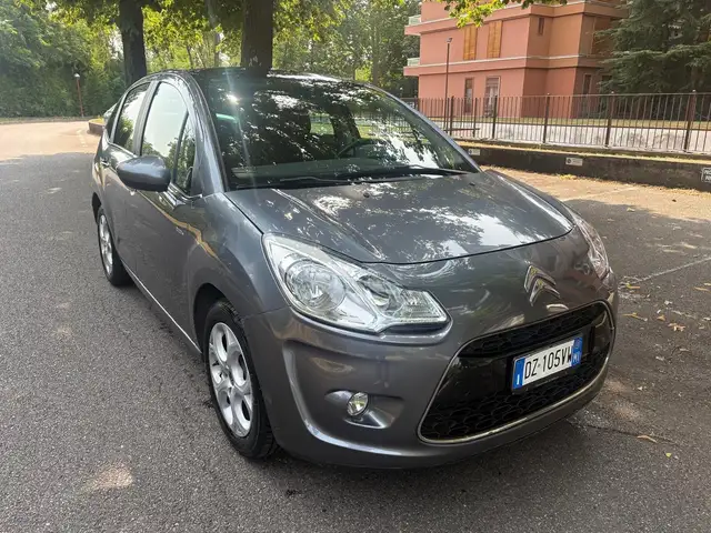 Citroen C3 view 4
