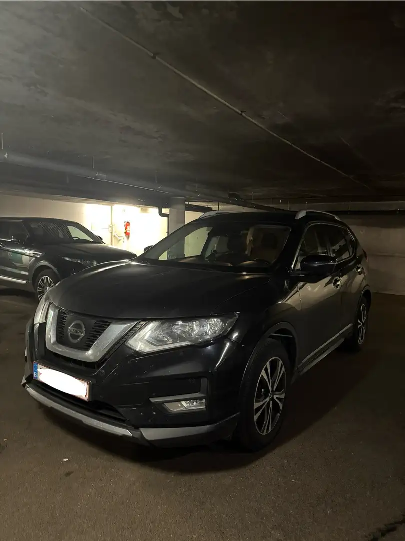 Nissan X-Trail 1.6 DIG-T N-Connecta Noir - 1