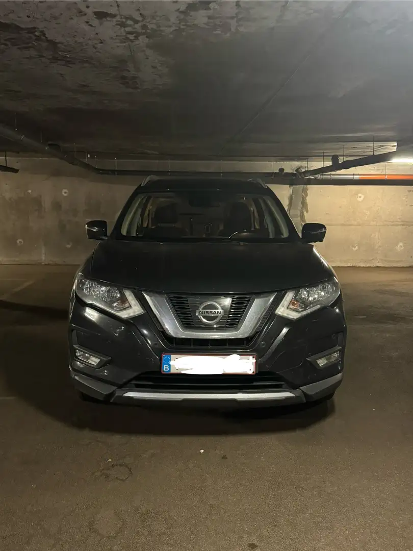 Nissan X-Trail 1.6 DIG-T N-Connecta Noir - 2