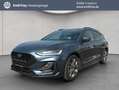 Ford Focus Turnier 1.0 EcoBoost Hybrid ST-LINE X Blau - thumbnail 1