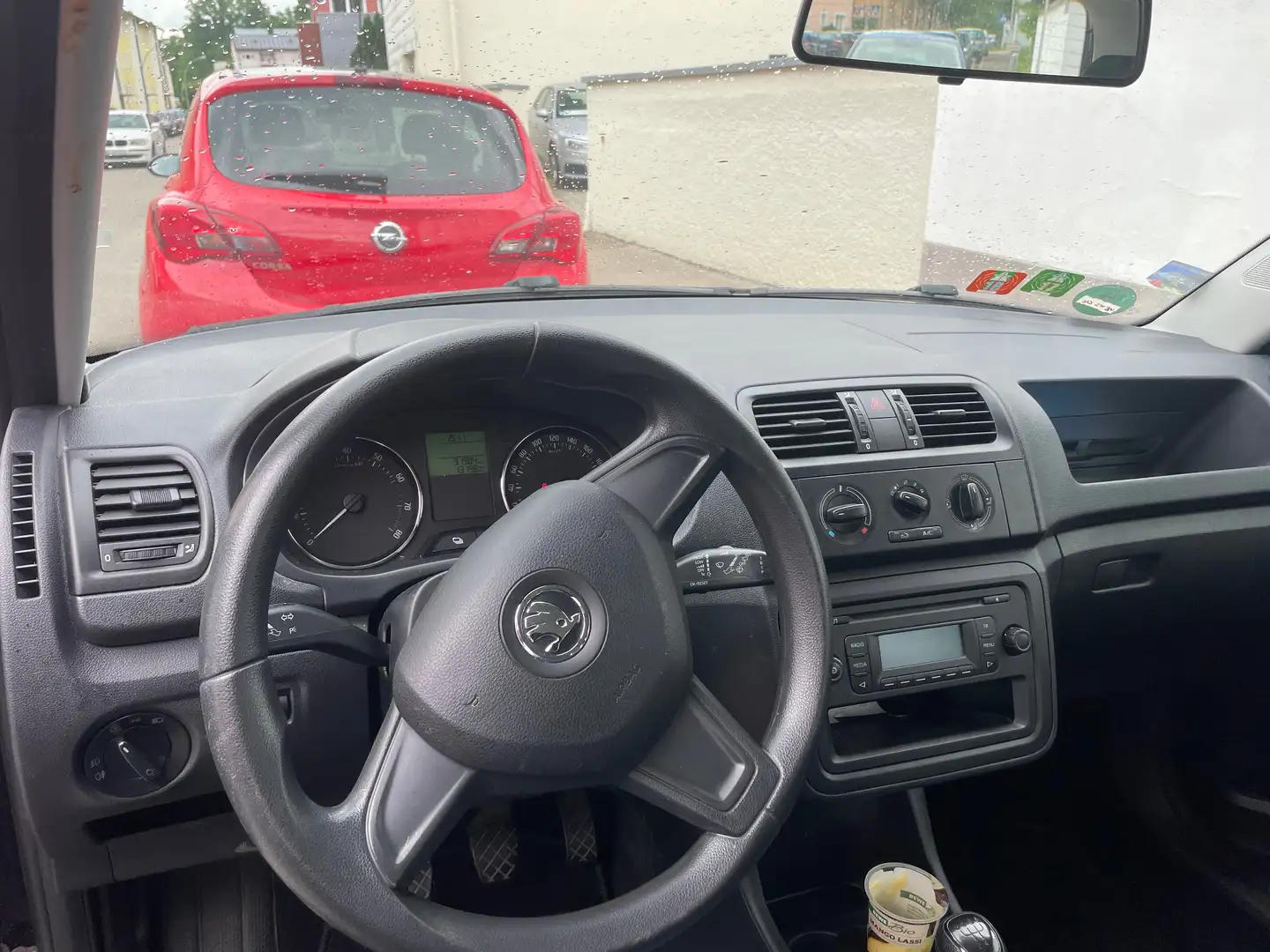 Skoda Roomster Roomster 1.2 Nero - 1