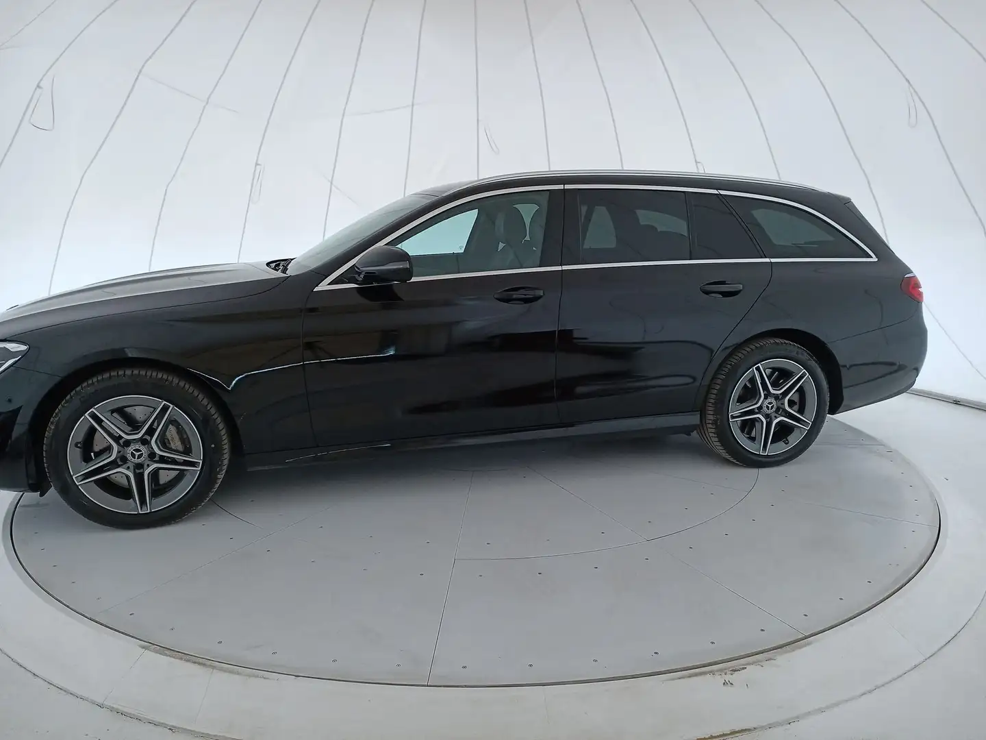 Mercedes-Benz E 300 - S213 SW E SW 300 de phev (eq-power) Premium 4ma Nero - 2