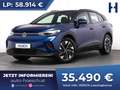 Volkswagen ID.4 Pro Performance 82kWh STYLE 19er ASSISTENZ++ Blau - thumbnail 1