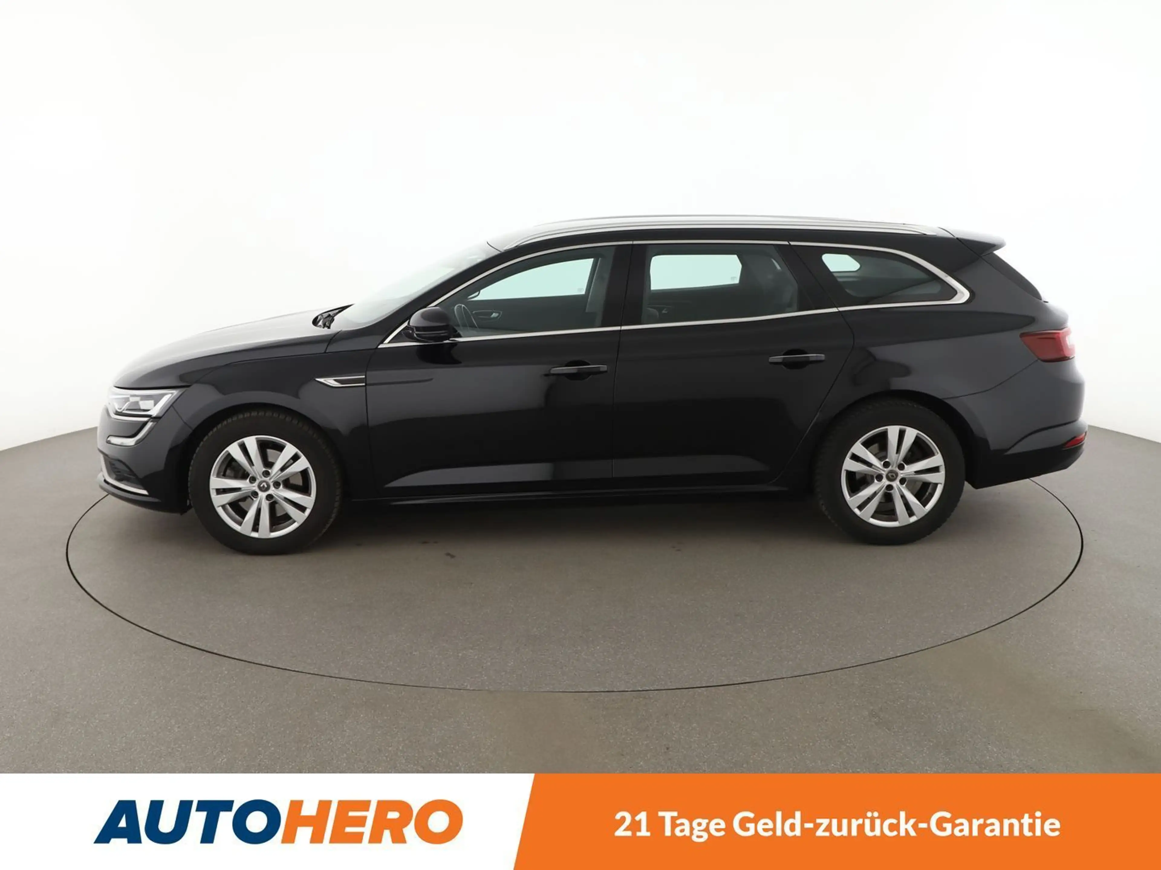 Renault Talisman 1.8 TCe Limited Aut.*NAVI*PDC*SHZ*LED*TEMPO*KLIMA* — photo 3
