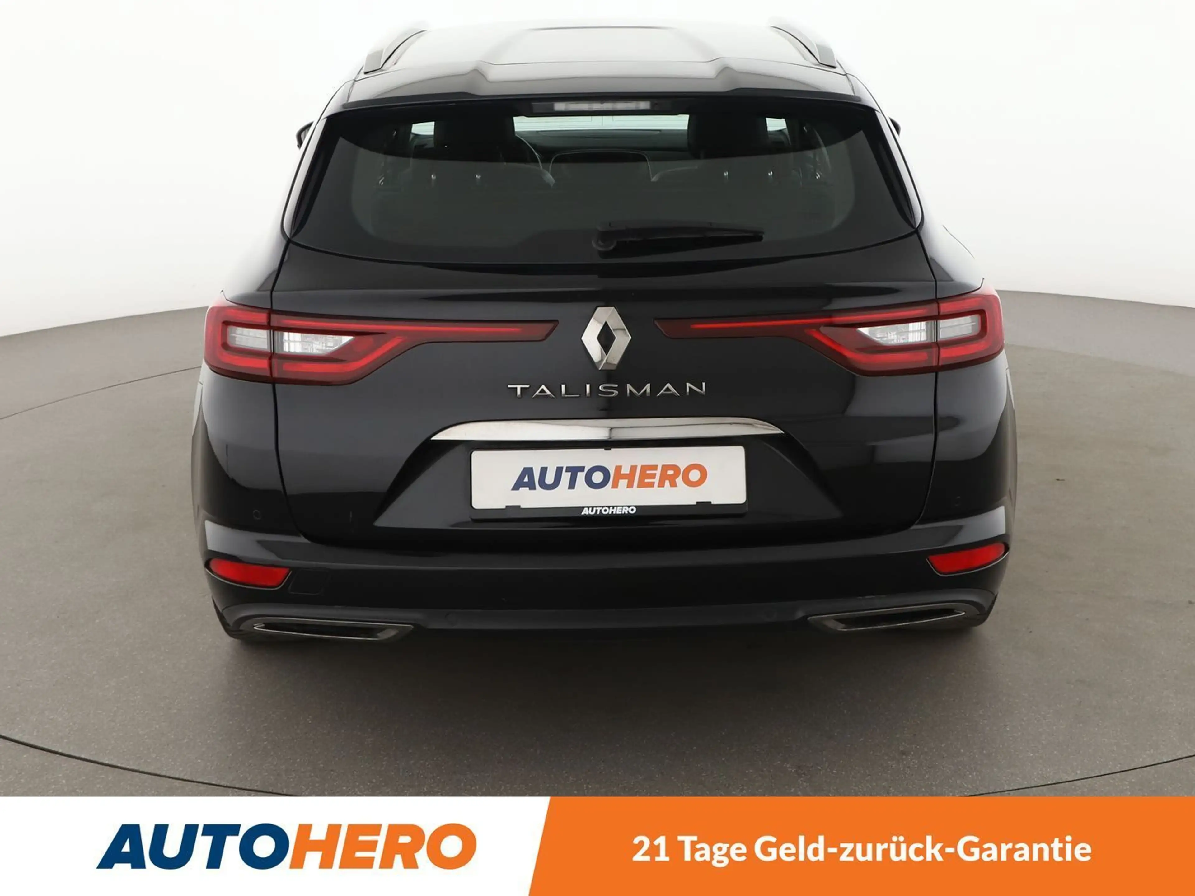 Renault Talisman 1.8 TCe Limited Aut.*NAVI*PDC*SHZ*LED*TEMPO*KLIMA* — photo 5