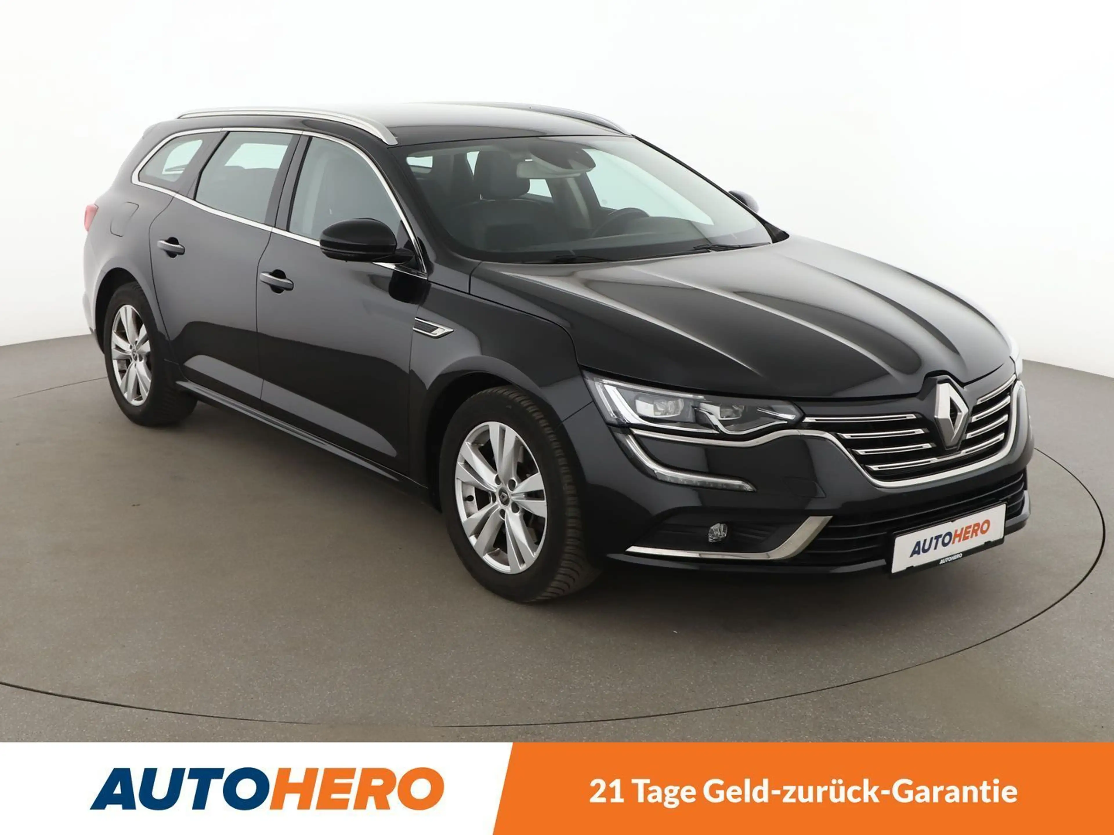 Renault Talisman 1.8 TCe Limited Aut.*NAVI*PDC*SHZ*LED*TEMPO*KLIMA* — photo 8